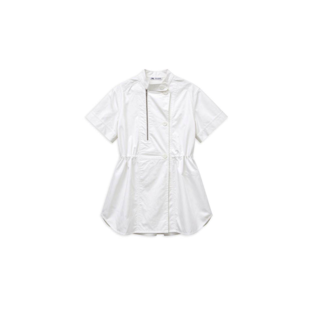 HERMES DRAWSTRING SHIRT H6E0619DV9038